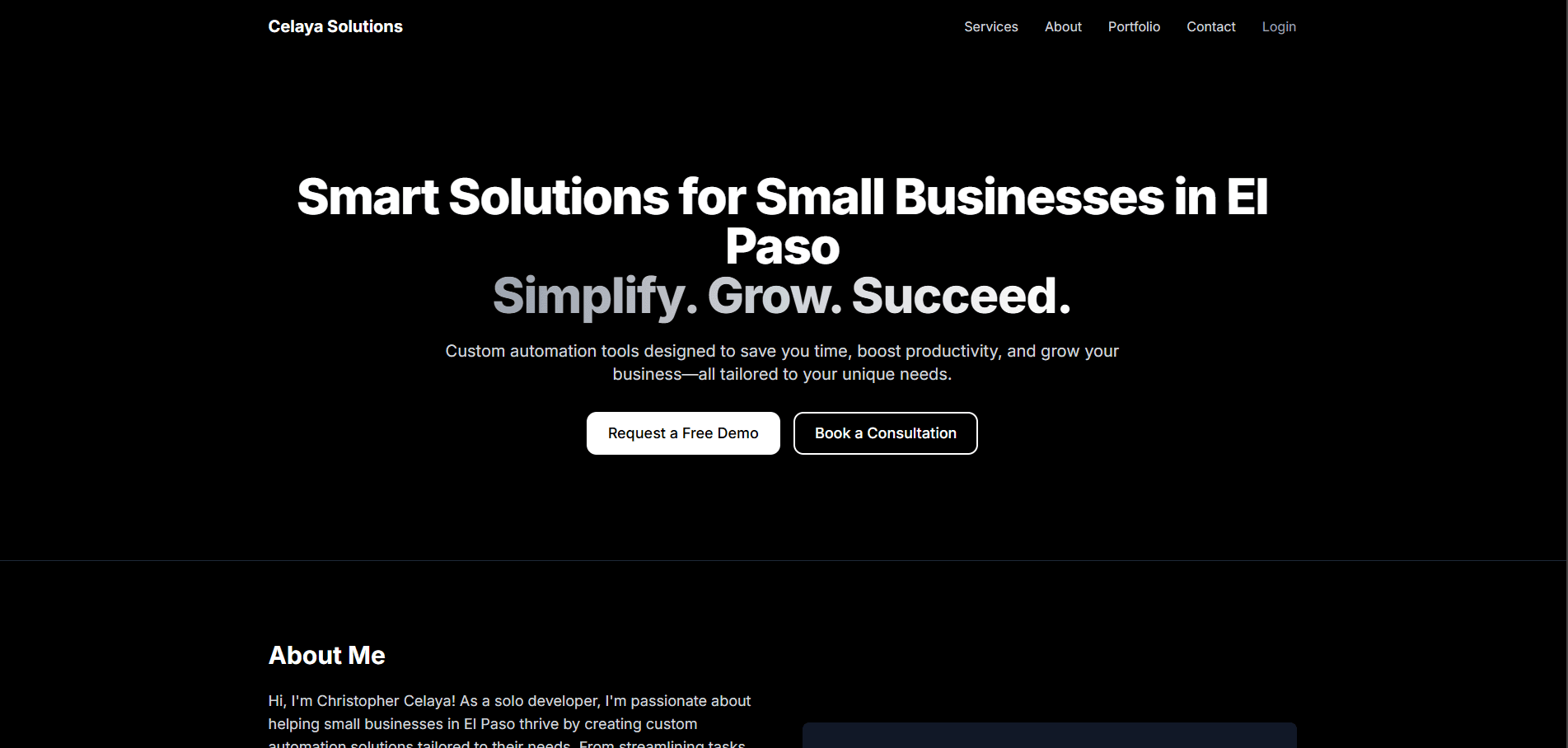 Celaya Solutions