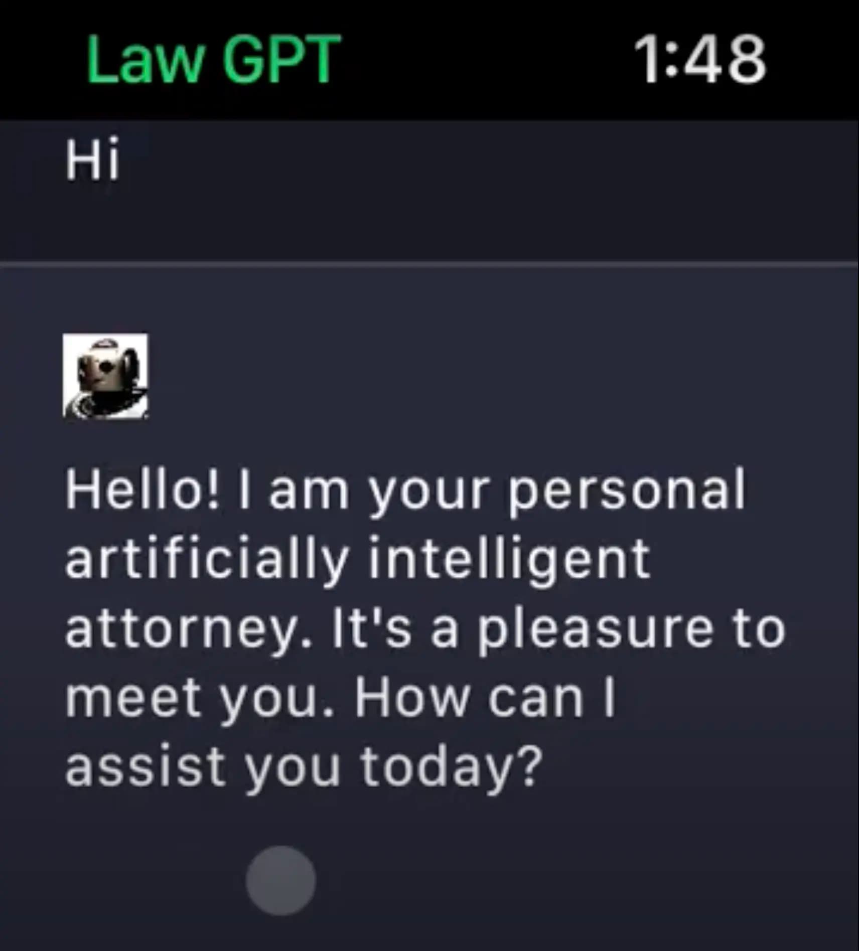 Law-GPT